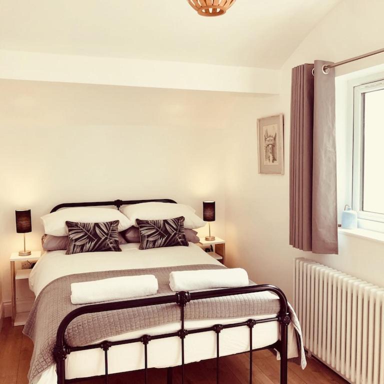 Central Brighton Flat, 3 Bedrooms, Sleeps 6, Close To Shops And Beach Exterior photo